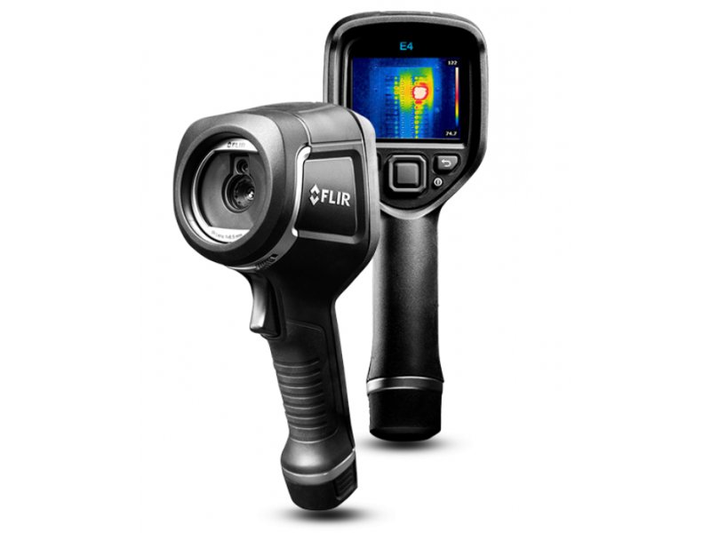 FLIR E4 - Yarı Profesyonel 