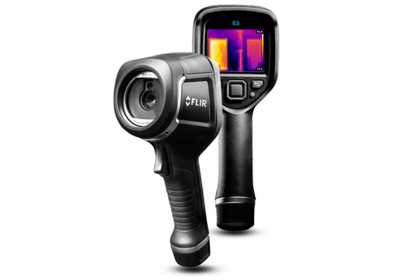 FLIR E5 XT - Yarı Profesyonel