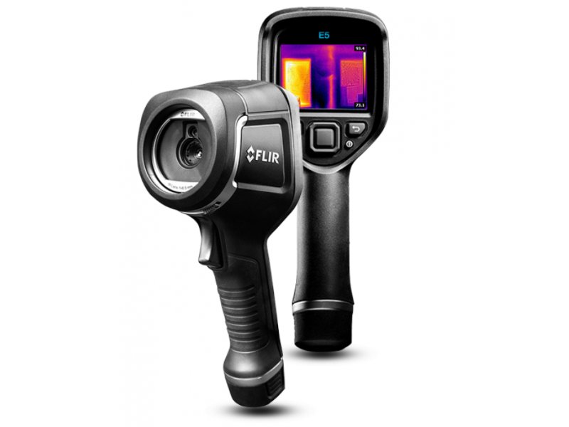 FLIR E5 XT - Yarı Profesyonel