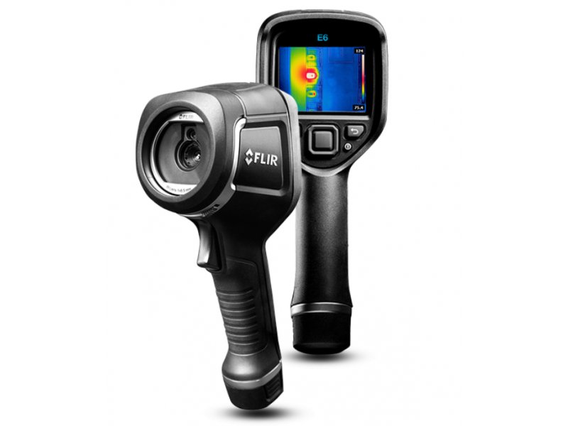 FLIR E6 XT - Yarı Profesyonel