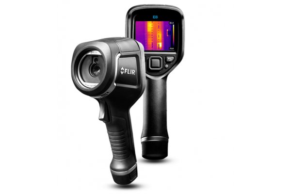 FLIR E8 XT - Yarı Profesyonel