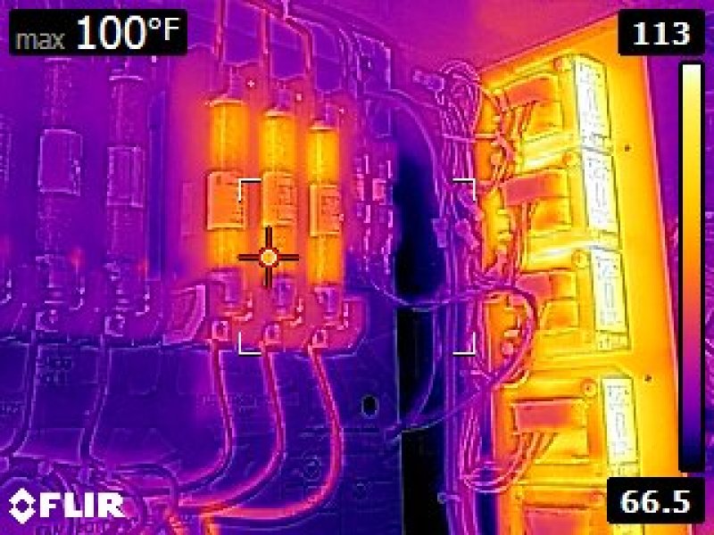 FLIR E5 XT - Yarı Profesyonel