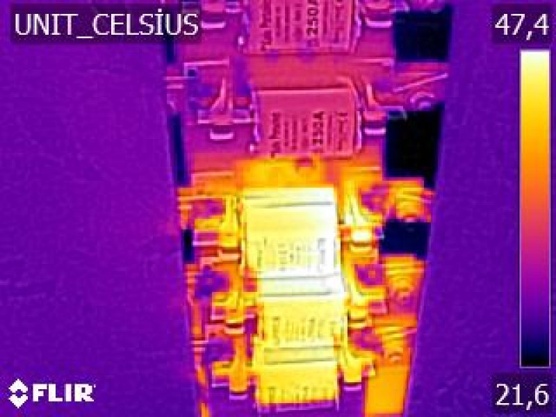 FLIR E6 XT - Yarı Profesyonel