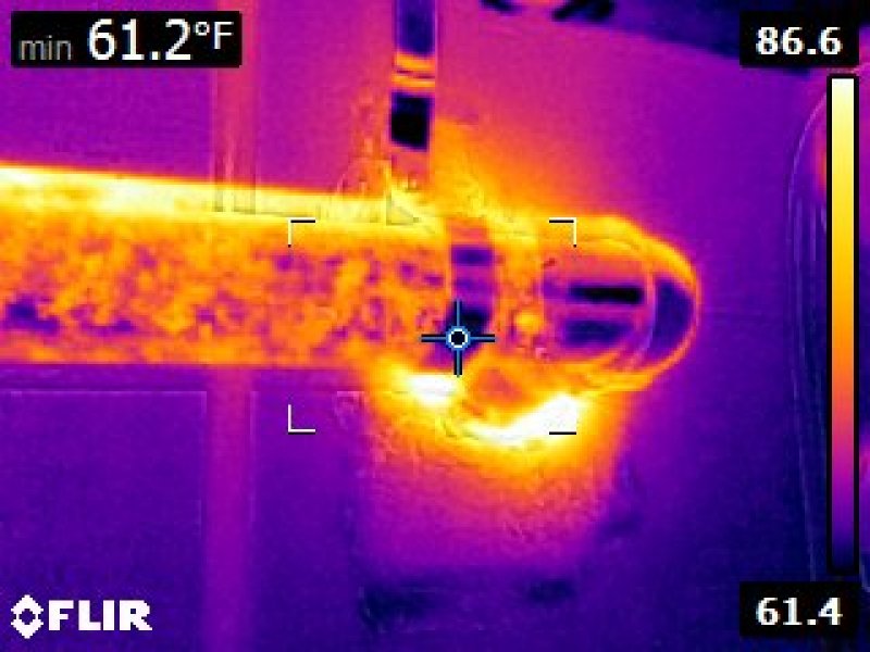 FLIR E6 XT - Yarı Profesyonel