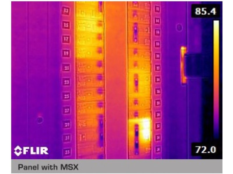 FLIR E4 - Yarı Profesyonel 