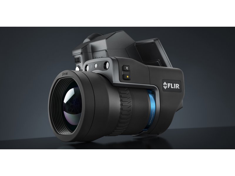 FLIR T1010 - İleri Seviye