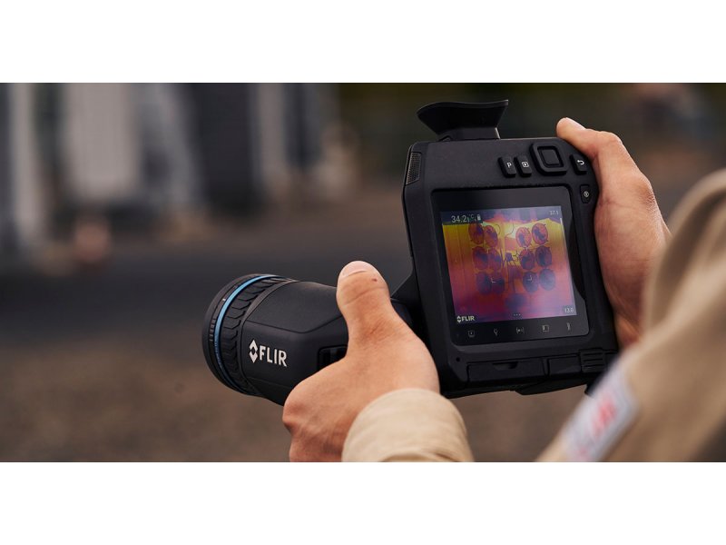 FLIR T860 - İleri Seviye