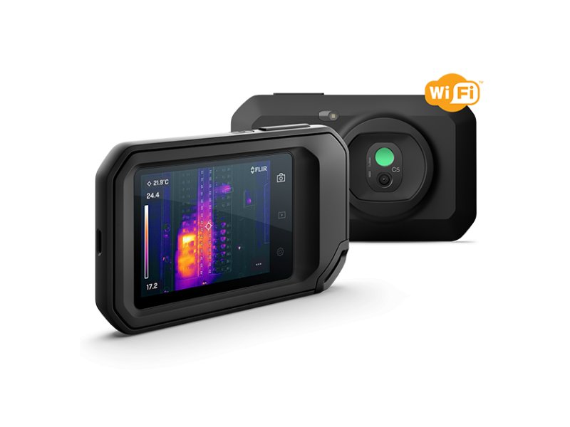 FLIR C5 Cep Tipi - Giriş Seviyesi