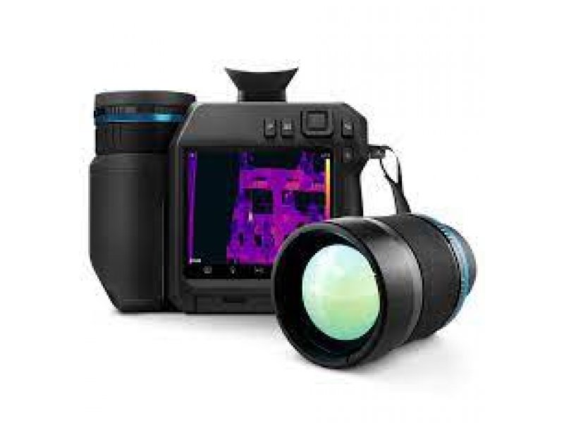 FLIR T840 - İleri Seviye