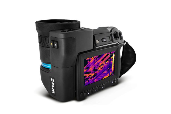 FLIR T1010 - İleri Seviye