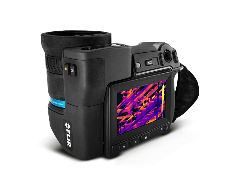 FLIR T1010 - İleri Seviye