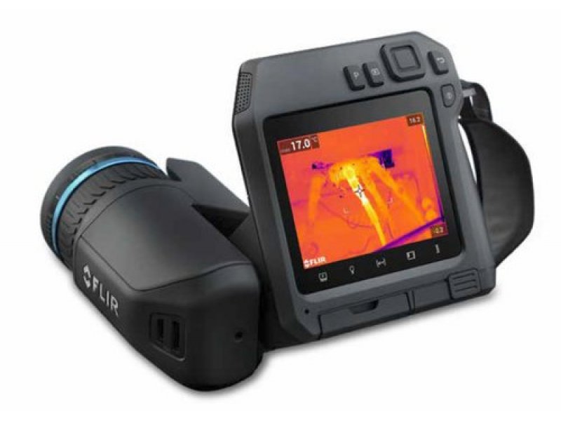 FLIR T530 - İleri Seviye