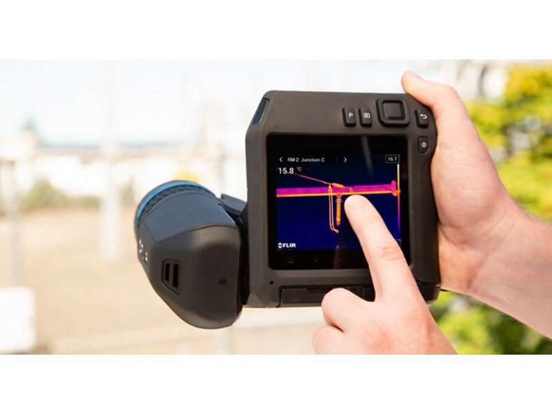 FLIR T560 - İleri Seviye