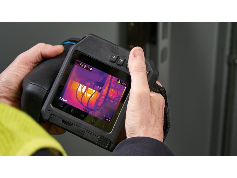 FLIR T530 - İleri Seviye