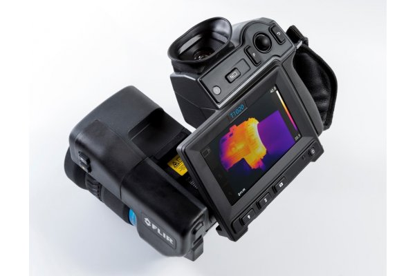 FLIR T1020 - İleri Seviye