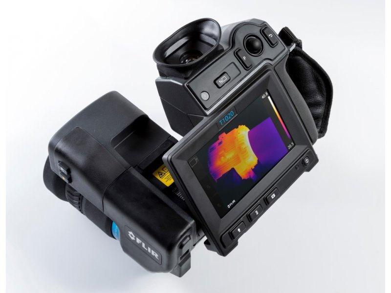 FLIR T1020 - İleri Seviye