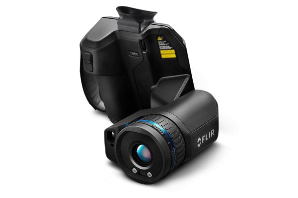 FLIR T860 - İleri Seviye