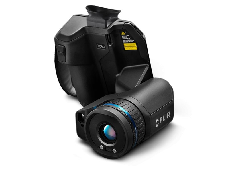 FLIR T860 - İleri Seviye