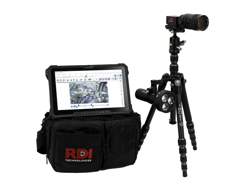 RDI IRIS M™ TRAVELER